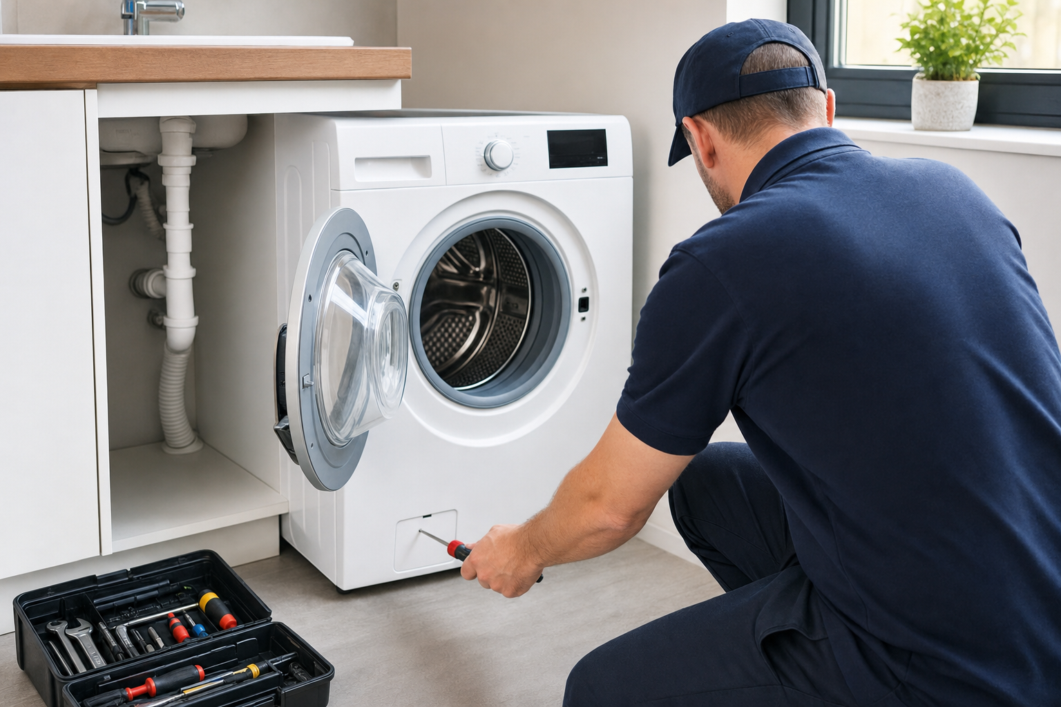 Appliance Repairs in Eltham service image