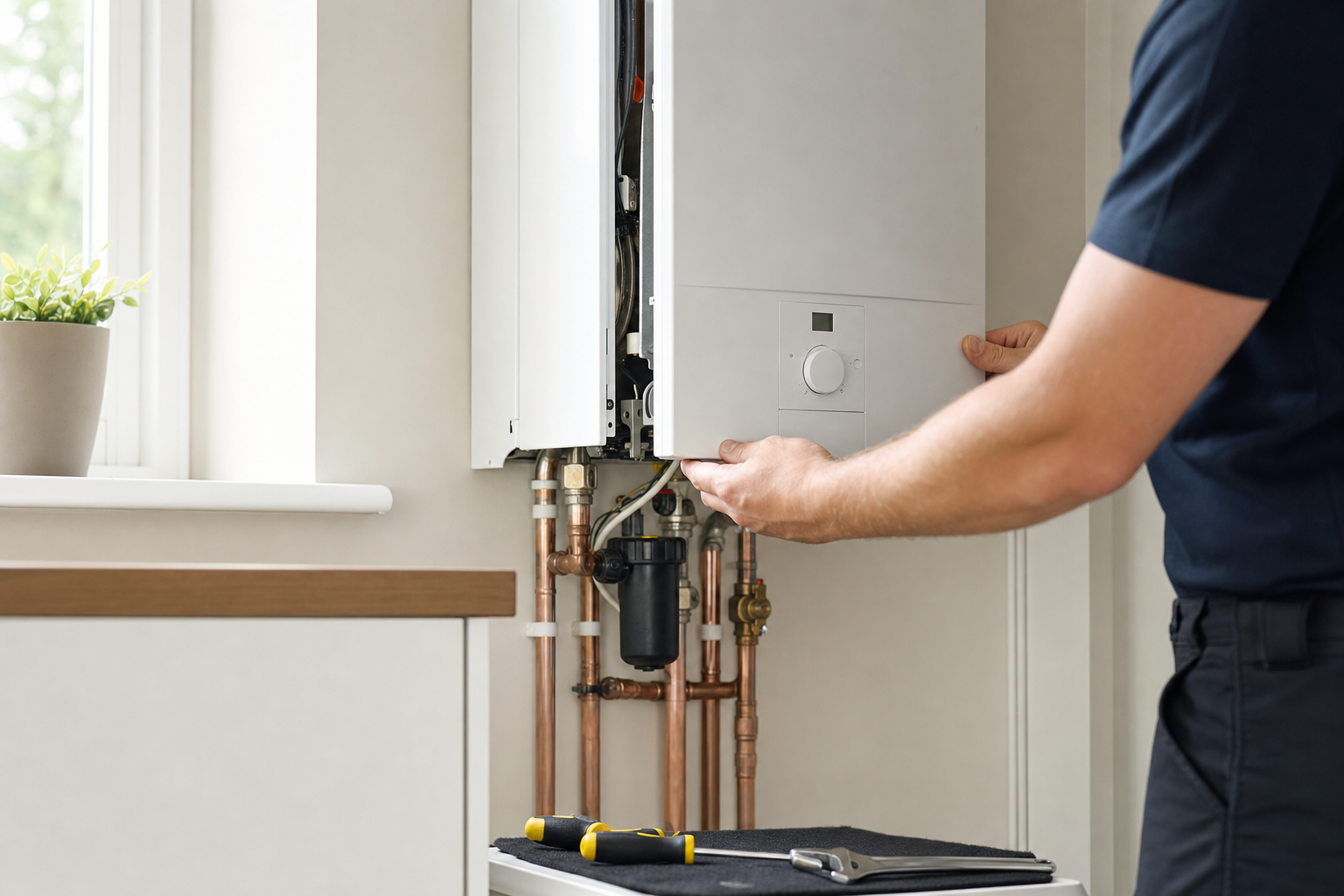 Boiler Installations Eltham service image