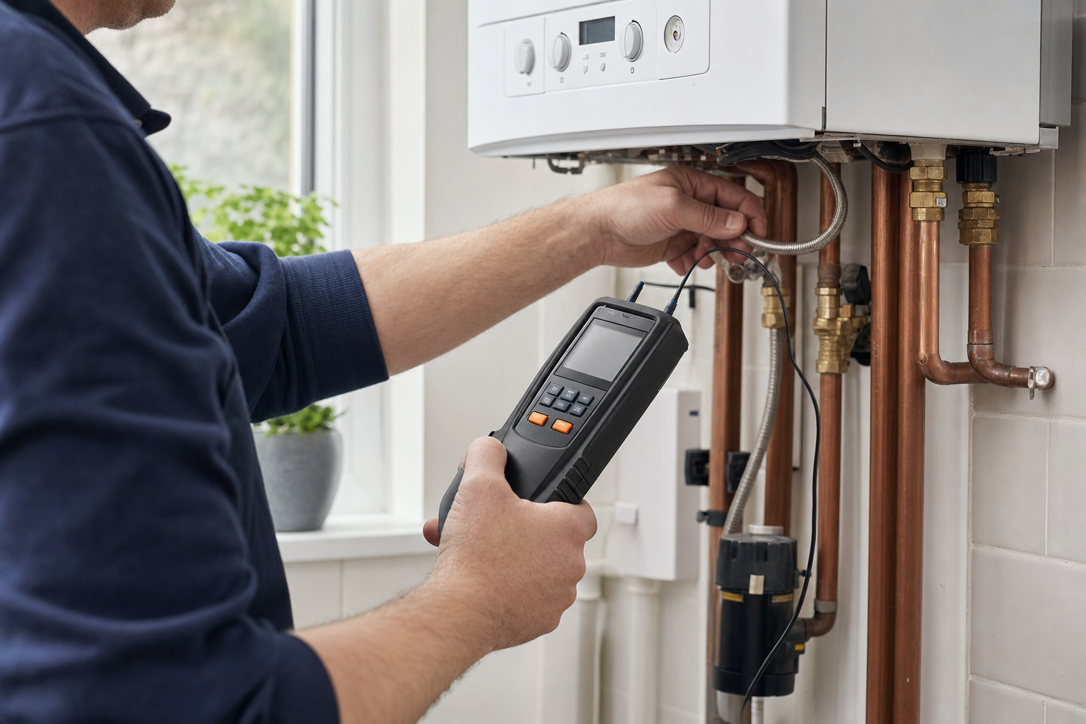 Boiler Repairs Eltham service image
