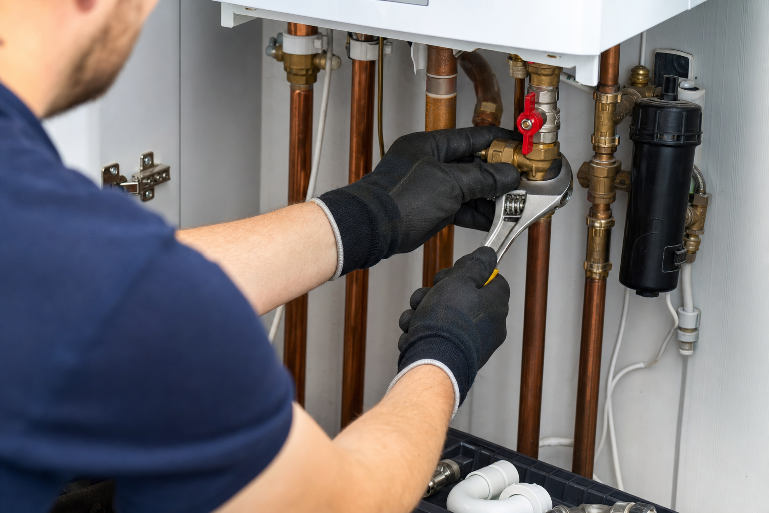 Water Leaks Eltham service image